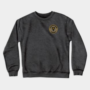 83rd Infantry Division Patch Thunderbolt (Front & Back logo) Crewneck Sweatshirt